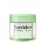 [Torriden] Balanceful Cica tonizuojamieji diskeliai 180ml 60vnt. Cica Toner Pad 60ea