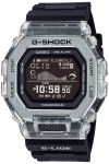 Laikrodis pagamintas i&scaron; ekologi&scaron;kų medžiagų Juodas [Casio] G-Shock G-LIDE su Bluetooth, GBX-100S-1JF Vyri&scaron;kas