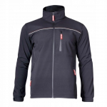 Softshell Striukė Juoda Vandeniui Atspari Kvėpuojanti Dydis. XL, CE, Lahti Pro