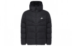 Nike Primaloft Vėjui atspari pūkinė striukė FB8185-010 XXL black