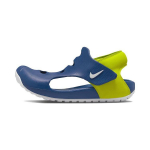 Nike Sunray Protect 3 Sportiniai Sandalai Vaikams Mėlyni Žali DH9462-402 35