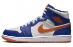 Air Jordan 1 Mid 'Knicks' FD1029-400 50.5