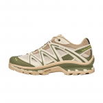 Salomon XT-Quest Patogūs universalūs kvėpuojantys palaikantys bėgimo bateliai Unisex sportbačiai &Scaron;viesiai žali L49261700 38⅔ beige