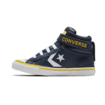 Converse Pro Blaze Strap Neslystantys Auk&scaron;ti Vaiki&scaron;ki Riedlenčių Batai Vaiki&scaron;kas Sportba&scaron;tis Mėlynas 666936C 38 black