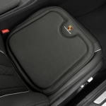 Kvėpuojanti patogi sėdynės pagalvėlės užvalkalas automobiliui Porsche Cayenne Panamera Macan 911 718 Taycan Boxster Cayman 918 Pajun