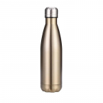500/750ml Nerūdijančio plieno termosinis puodelis Dvigubos sienelės &Scaron;ilumos izoliacija Vakuuminės flaskos Butelis Izoliuotas kavos puodelis Lauke 500ml