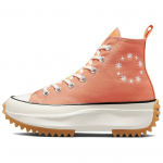 Converse Run Star Hike Mid top Drobės Batai Moteri&scaron;ki Oranžiniai A02899C 37