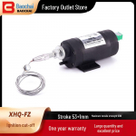 12V/24V Dyzelinio generatoriaus gesinimo droselio valdymo įrenginys 12V Power-off Pull NC