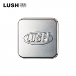 [Lush][Universalinė parduotuvė] Kūno sviesto skardinė - Skardinė dėžutė gray