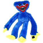 Huggy Wuggy Poppy Playtime pliu&scaron;inė lėlė 40cm mielas pliu&scaron;inis žaislas laiminga &scaron;ypsena