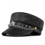 Vintažinė reguliuojama unisex kepurė lauko žygiams ir alpinizmui M（56-58cm）