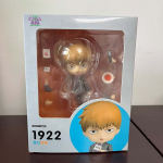 Anime figūrėlė 1922 Mob Psycho 100 III Arataka Reigen 1913 Shigeo Kageyama Veiksmo figūrėlė Modelis Žaislai Sąnariai judinami Lėlė Stalo dekoracija gray