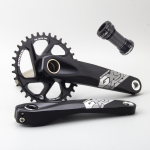 EVOSID Dviračio tu&scaron;čiaviduris &scaron;vaistiklis 10/11 greičių MTB Vienas GX žvaigždutė 175mm
