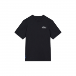 Nike Mar&scaron;kinėliai Vyri&scaron;ki Juodi Apvalia Kaklo I&scaron;kirpte Vidutinio Tiesaus Kirpimo DX0907-010 M black