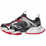 Adidas Vento Xlg Deluxe Juoda Sidabrinė Raudona (Unisex) Stambūs sportbačiai IH0615 38⅔ gray