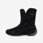 [PUMA] Slipcat Batai [PKI41074402-PUMA Juodi-Tamsiai Pilki] 260 black