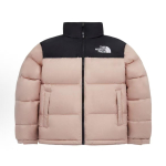 The North Face 1996 Retro Nuptse striukė rožinė XL black