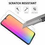 Grūdintas stiklas, skirtas Samsung Galaxy A50 A71 A51 A30 A01 A20S M31 apsauginė ekrano apsauga Stiklo plėvelė A10 A20 A30 A40 Samsung A20S gryna