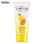 MISTINE Swang Body Mask papajų ir ananasų ekstraktai 150 g. - Tailando odos priežiūra