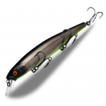 Guolis 128mm 23g Geras modelis Profesionalios kokybės žūklės masalai Hard Bait Dive 1,5m Kokybi&scaron;ki vobleriai Minnow F