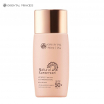 ORIENTAL PRINCESS Natural Sunscreen Perfect Matte UV Protection For Face SPF50+ PA+++ 50ml