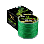 X+4 sruogų pintas žvejybos valas, lynas, daugiagijinis žūklės valas Karpių žvejybai sūriame vandenyje lygūs PE žvejybos valai 0.26MM