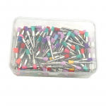 100 vnt Dantų Spalvotas Nylon tipo Skląstis Plok&scaron;čias poliravimo Poliravimo &Scaron;epečiai Poliravimo &Scaron;epetys Dantų Laboratorijos gaminys