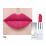 Pudaier Matte Velvet Ilgalaikiai Lūpų dažai Nelipnus Cup Easy Color lūpų blizgesys 17 spalvų lūpų dažai #08