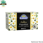 Turkish Tea Karali Premium Glass Tea Bags Herbal Tea Fresh Yoga Tea Loose Tea Tea Box Earl Grey Green Tea Linden Sage Tea Mint and Lemon