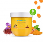 Mamaearth Ubtan maitinamasis &scaron;altas žiemos kremas žiemai su ciberžole ir &scaron;afranu &scaron;vytinčiam drėkinimui &ndash; 200 g 7 oz / 200 Gram
