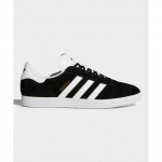 ADIDAS gazelė juoda BB5476 GAZELLE CBLACK WHITE GOLDMT 250