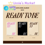DU kart &ndash; READY TO BE Albumas + nemokama dovana