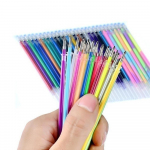 Office School 24Colors Refills žymekliai Akvarelinis gelio ra&scaron;iklis pakeisti reikmenys 5ml One Size