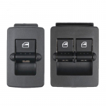 Naujo automobilio elektrinio pagrindinio lango valdymo jungiklis skirtas Volkswagen, skirtas VW Beetle 1998-2010 1C0959527A 1C0959855A 1 Set