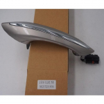 &scaron;ampano spalvos Durų rankena tinka BMW F07 F10 F06 F11 F01 F03 F04 640d 640i 650i M6 beraktei Front Left