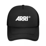 Filmų transliacijos kamera ARRI beisbolo kepurė Vasarinė kvėpuojanti tinklinė kepurė Sportinė apsauga nuo saulės skydas Unisex tinklinės kepurės Adjustable