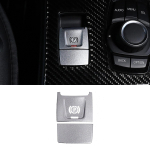 Car electronic Handbrake Switch Sequin Stickers Fit For BMW 1 Series X1 X2 Car Interior Modification sidabras