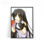 Baigiamasis egzaminas Kujira Anime Plakatas Saishuu Shiken Kujira Aliejinė tapyba Komiksas Otaku apdaila 21cm&times;30cm NoFrame