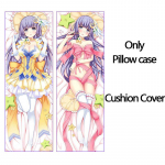 &bdquo;Pasidaryk pats&ldquo; pagal užsakymą pagaminta anime &bdquo;Dakimakura&ldquo; ilga pagalvė, gyvo dydžio pagalvėlė, apkabinanti kūnelį miegui Seksualios mergaitės suaugusiųjų pagalvės užvalkalai &bdquo;Dropshipping&ldquo;