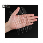 4 vnt / rinkinys permatomos silikoninės automobilio durelių kra&scaron;to apsaugos nematomos apsaugos nuo susidūrimo juostelės, automatinis buferis nuo įbrėžimų, automatinių durų rankenų lipdukai