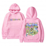 Vintage System of A Down Hoodie Unisex Moteri&scaron;ki vilnos medvilniniai auk&scaron;tos kokybės gobtuvai Vyri&scaron;ki roko muzikos grupės animaciniai grafiniai megztiniai M