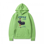 Aelfric-sudadera con capucha para hombre, ropa de calle informal de gran tama&ntilde;o con estampado de Eden Crane, estilo Harajuku, Sveiki 2XL