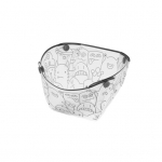 Sulankstomas dubenis lėk&scaron;tės maisto klasės BPA be kar&scaron;čiui atsparūs itin lengvi sulankstomi stalo reikmenys stovyklavimo reikmenys A