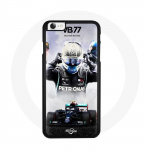 Coque iphone 7 Formula 1 Valtteri Bottas Petronas
