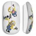 Souris Sans Fil Minion crazy