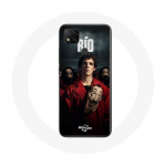 Coque Xiaomi Redmi 9C La Casa De Papel Rio Masque