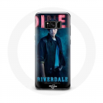 Coque pour Samsung Galaxy S8 plus Riverdale Jughead Jones S&eacute;rie