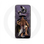 Coque pour Samsung Galaxy S6 Kozuki Oden One Piece Anime