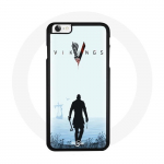 Coque pour Iphone 5 Vikings S&eacute;rie Saison 6 Ragnar Lothbrok La Bande Annonce 2022