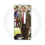 Coque pour Huawei P8 Mr Bean Monsieur Haricot